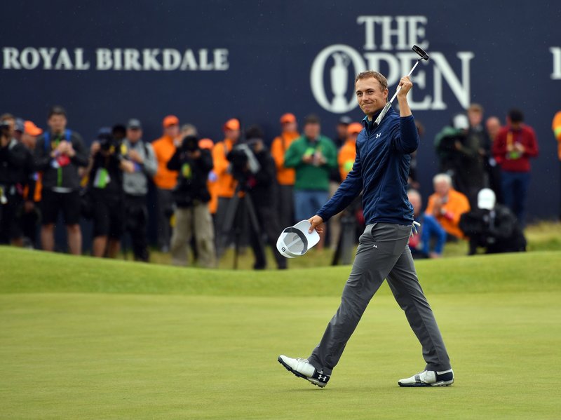 spieth winner