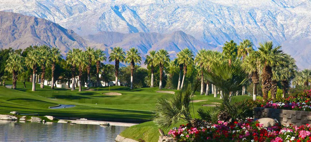 Golf Abroad