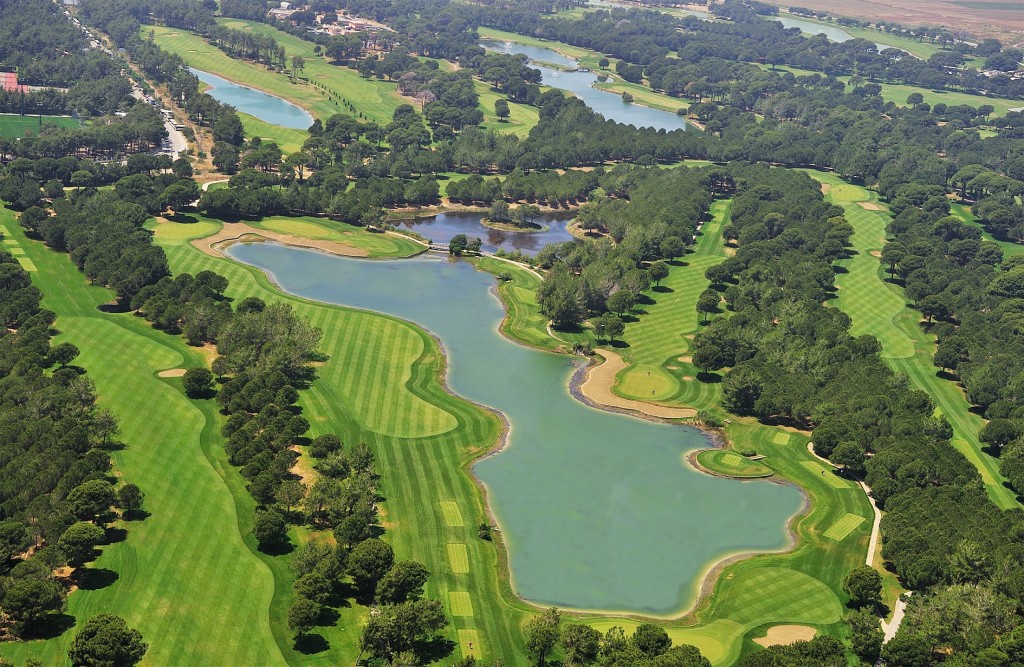 Golf Abroad