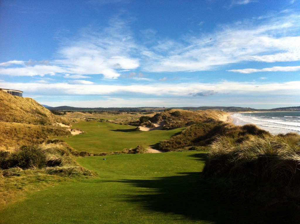Golf Abroad