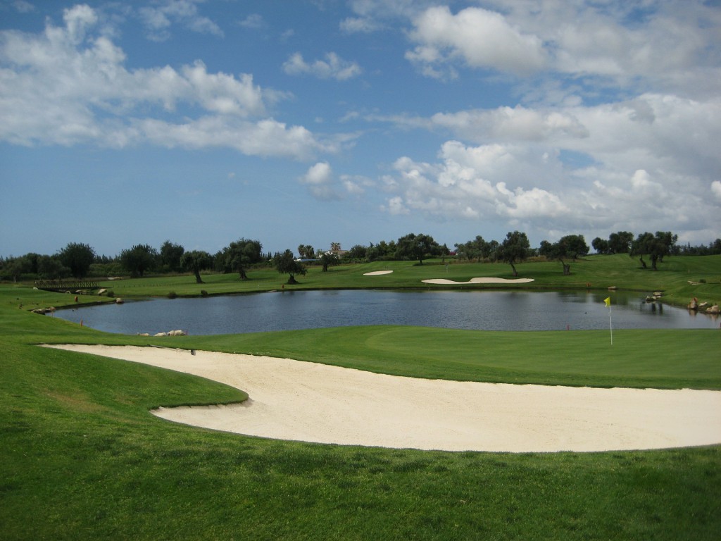 Golf Abroad
