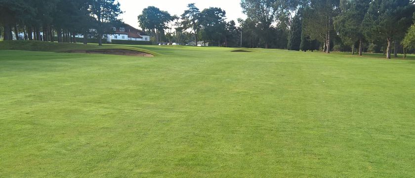 best course