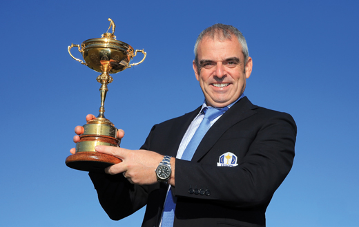 Ryder Cup Press Day