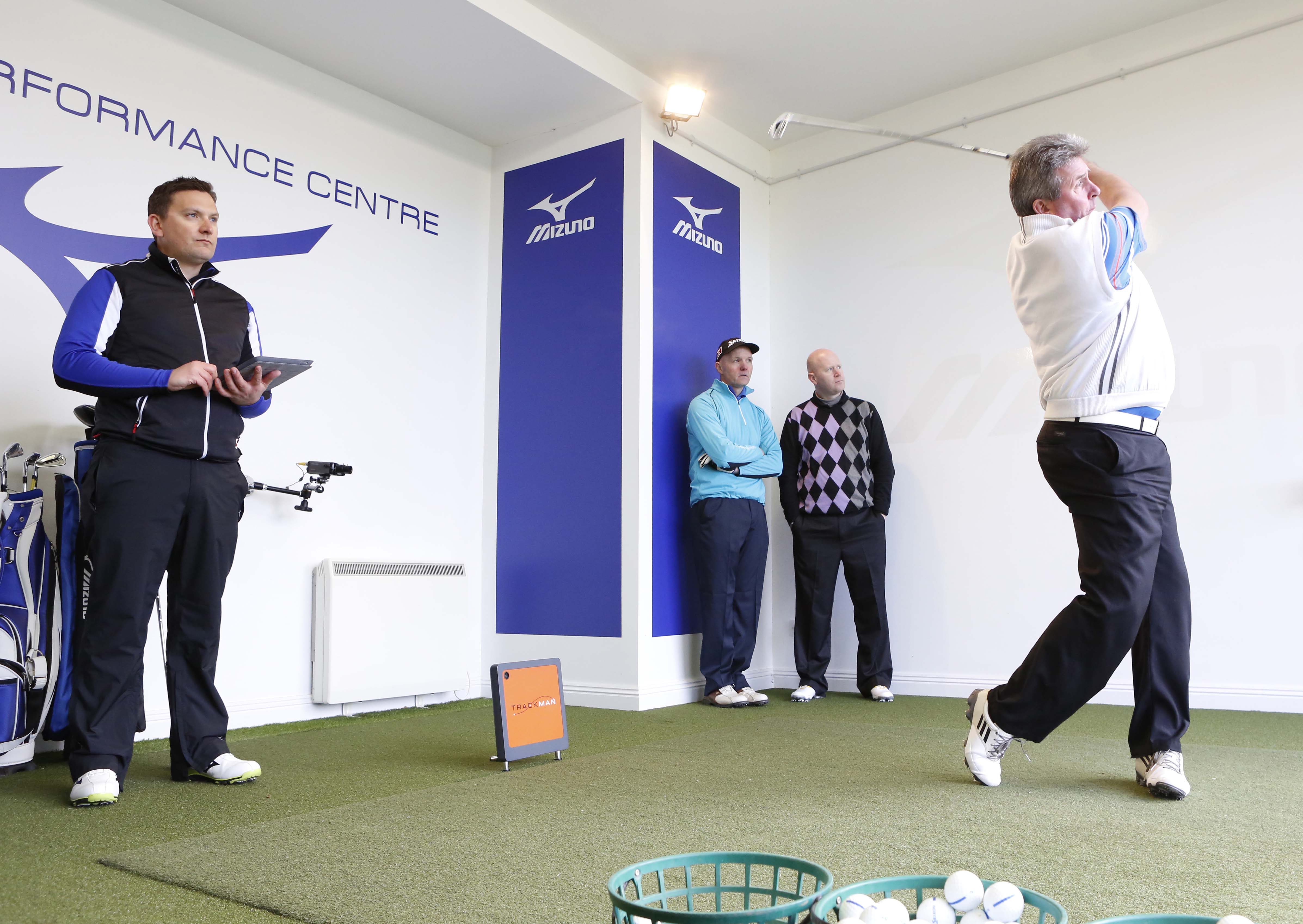 Mizuno's Performance Fitting Centres - The Golfers Club Blog
