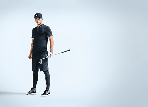 nike golf attire