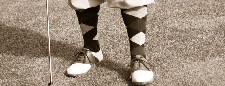 golf clothing
