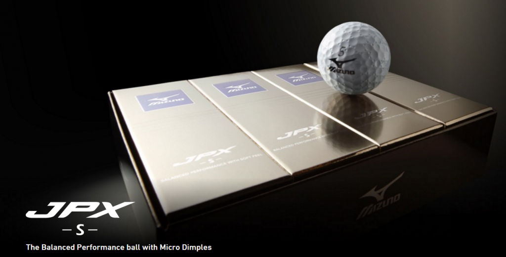 mizuno jpx s golf balls review