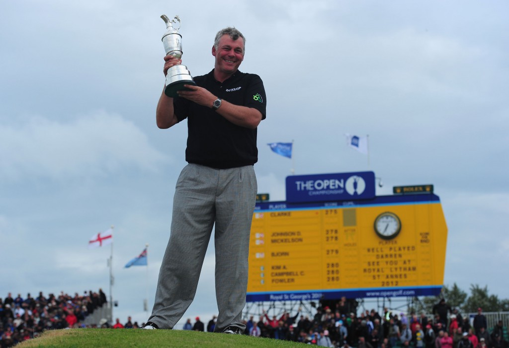 darren clarke