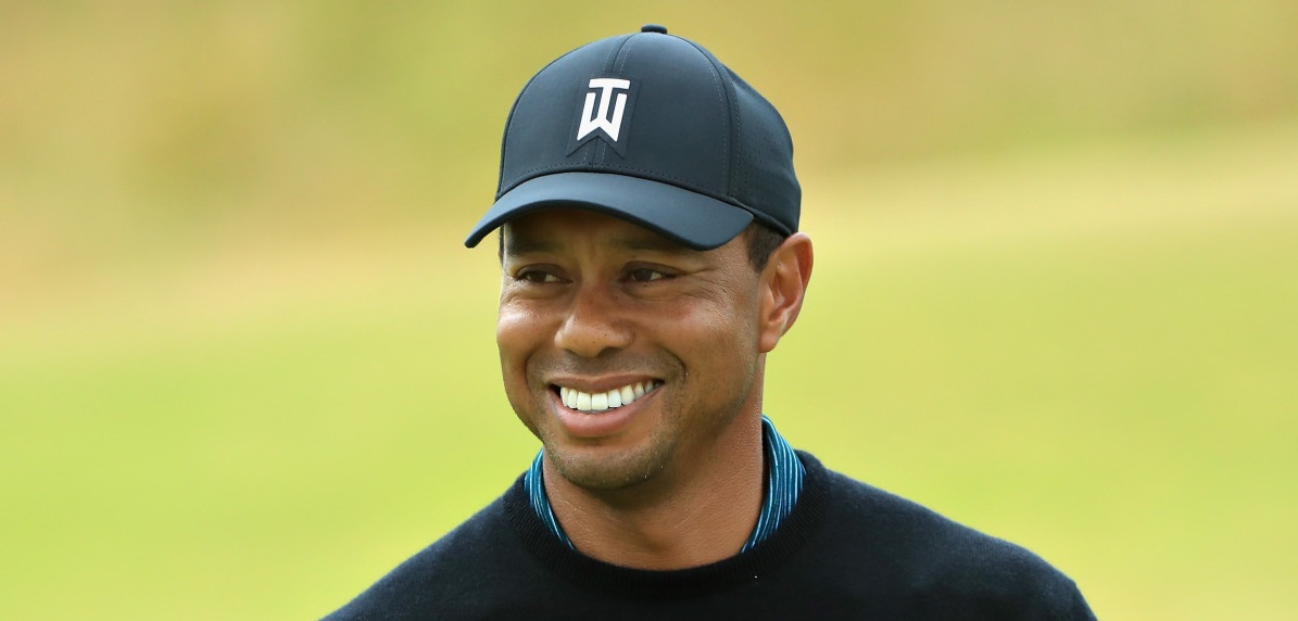 Tiger Woods The Golfers Club Blog