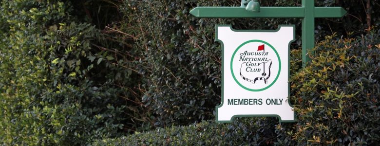 augusta holes