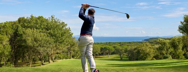 Best golf waterproof discount trousers