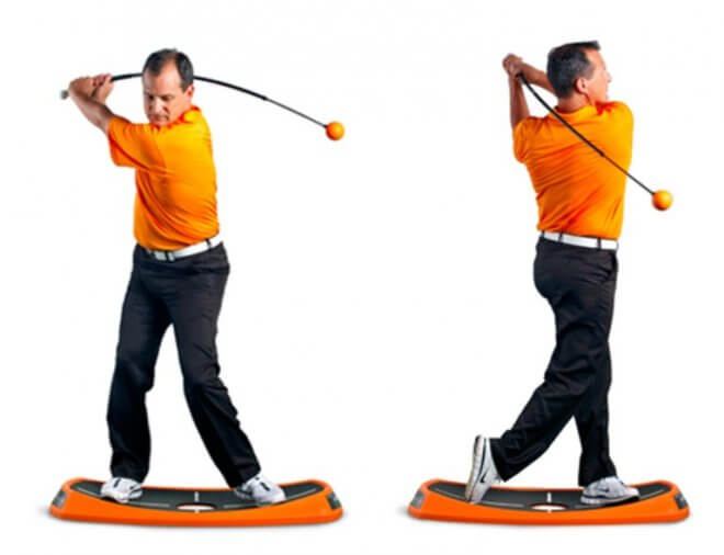 golf training aids