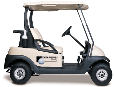 how much is a golf buggy