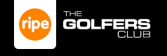 the golfers club logo