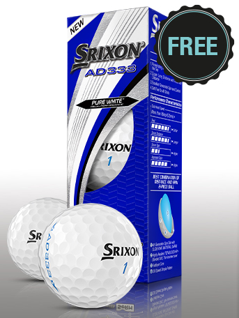 Free Golf Balls