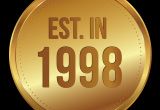 Established in 1998